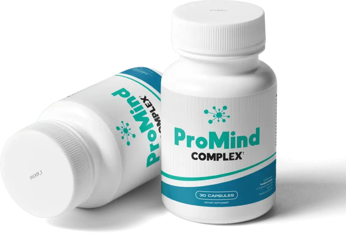 ProMind Complex 6 bottle